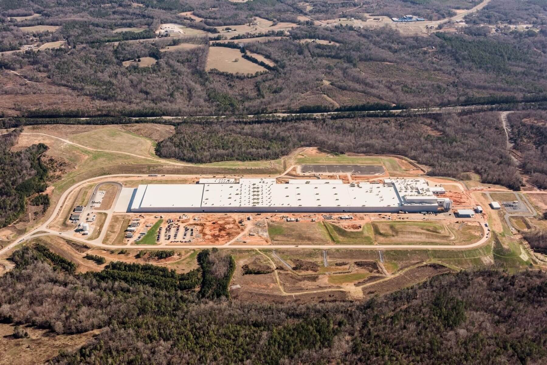 Giti Tire Plant - Gresham Smith