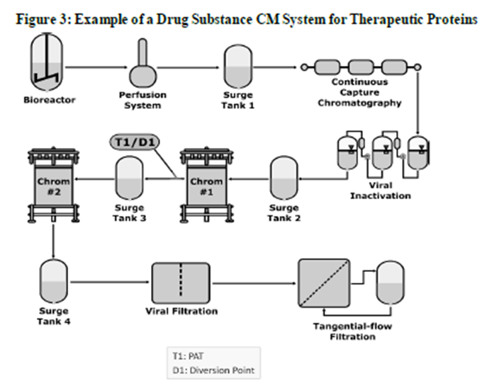 FDA Guidance on Continuous Manufacturing of Drug Substances and Drug ...