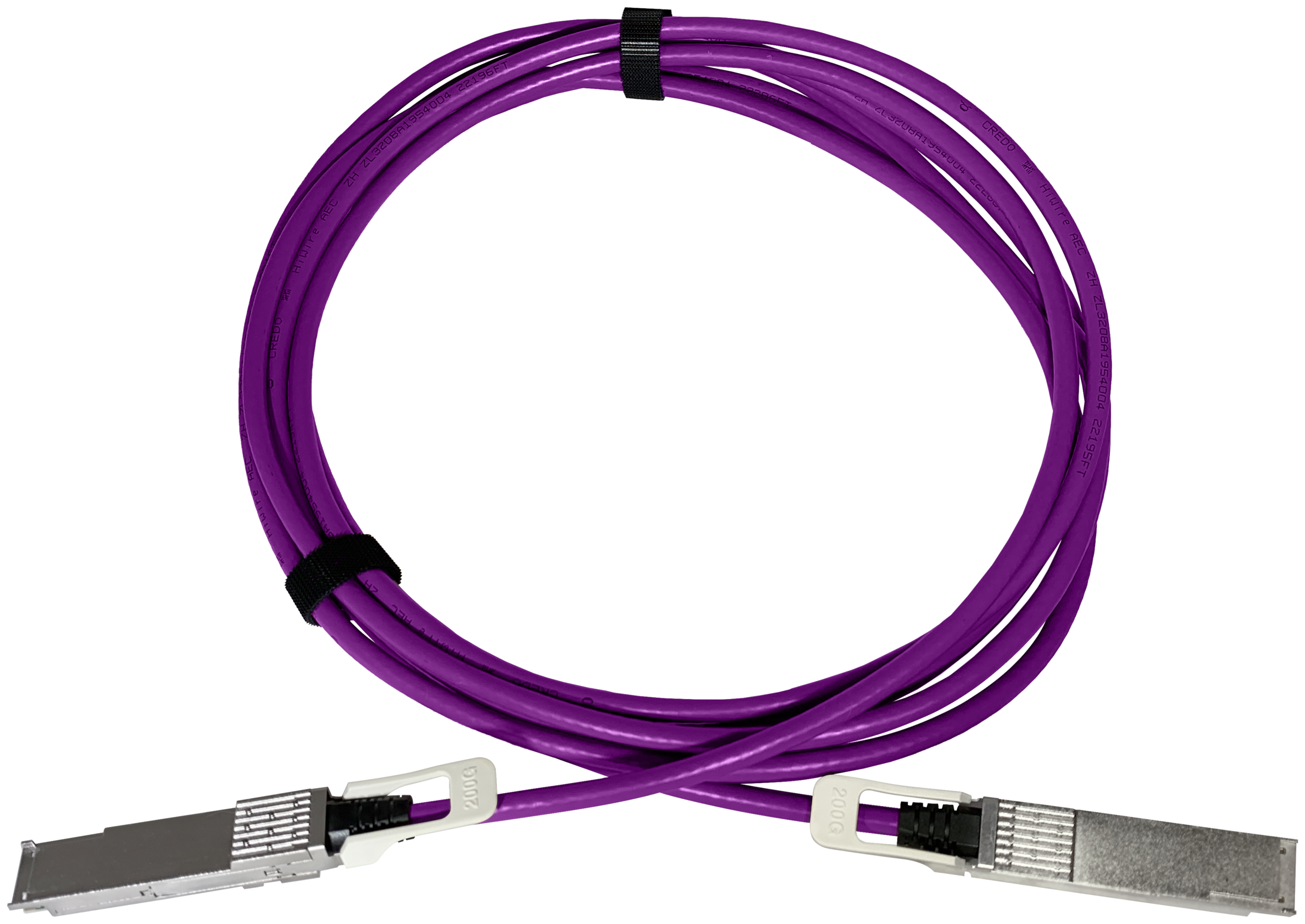 Credo's HiWire™ 200G Active Electrical Cables - SPEEDSHIFT » Open Compute  Project