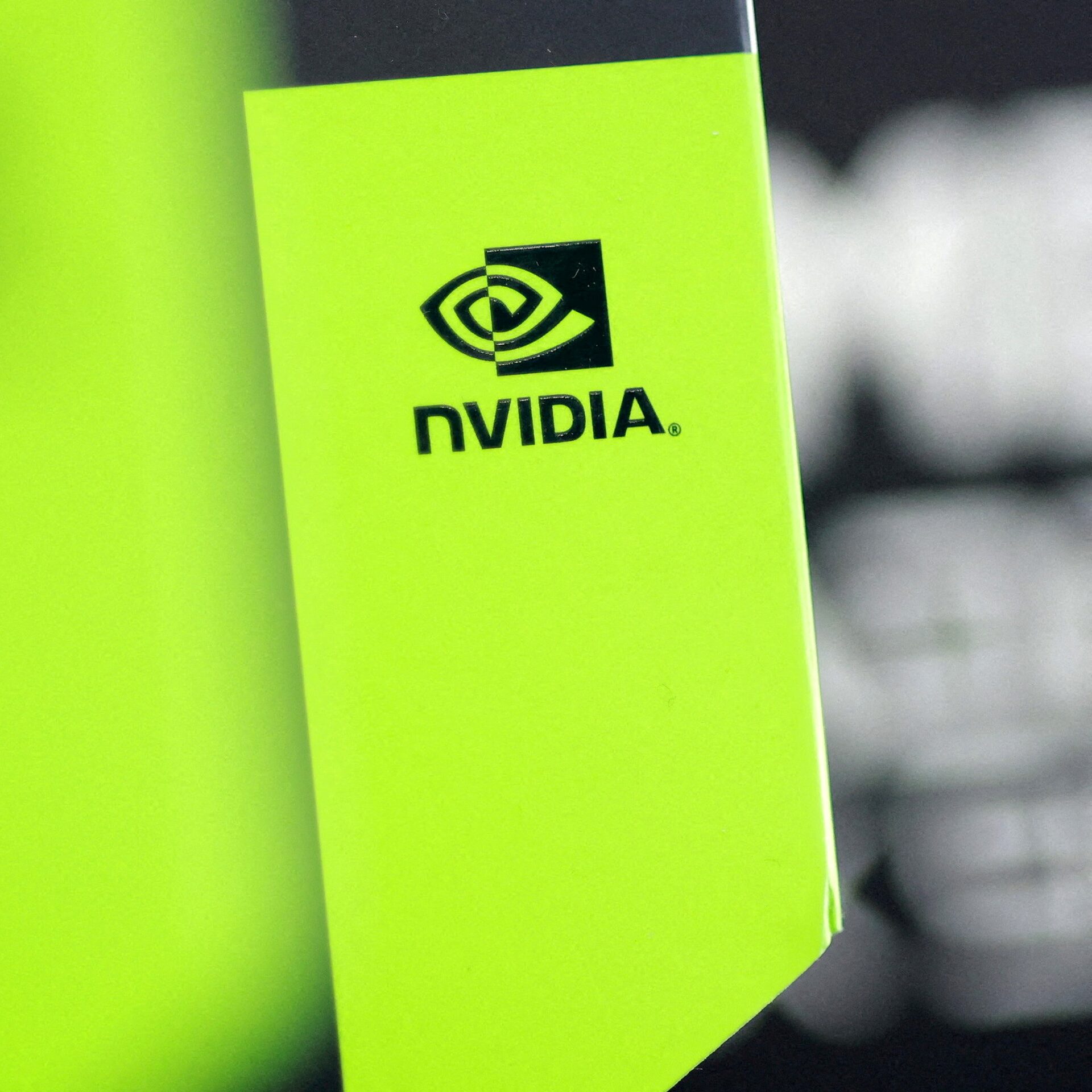 Nvidia set for $320 billion price swing after earnings, options indicate |  Reuters