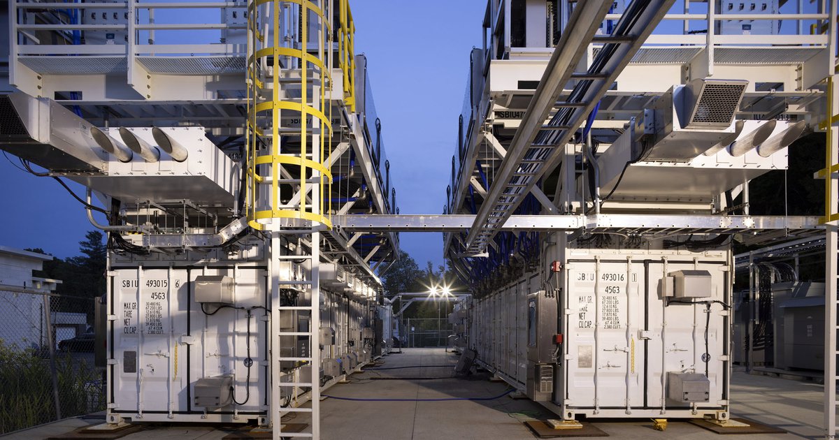 Microsoft builds 3MW hydrogen fuel cell backup power plant - DCD