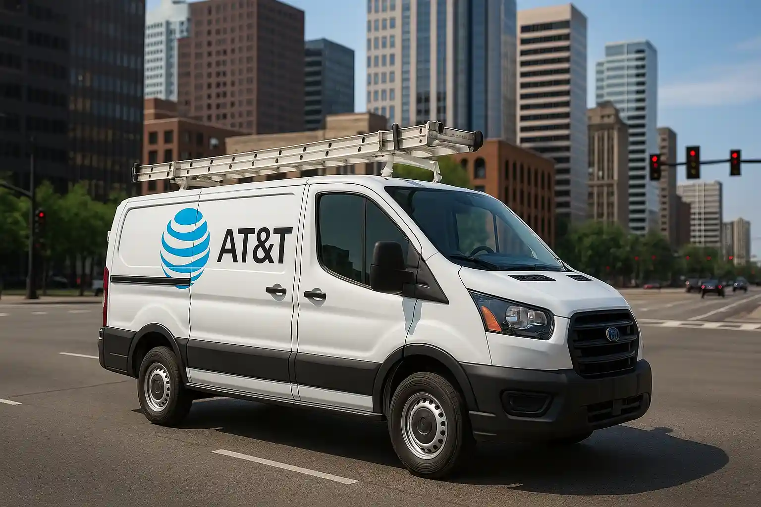 AT&T Fiber internet in Chicago, IL