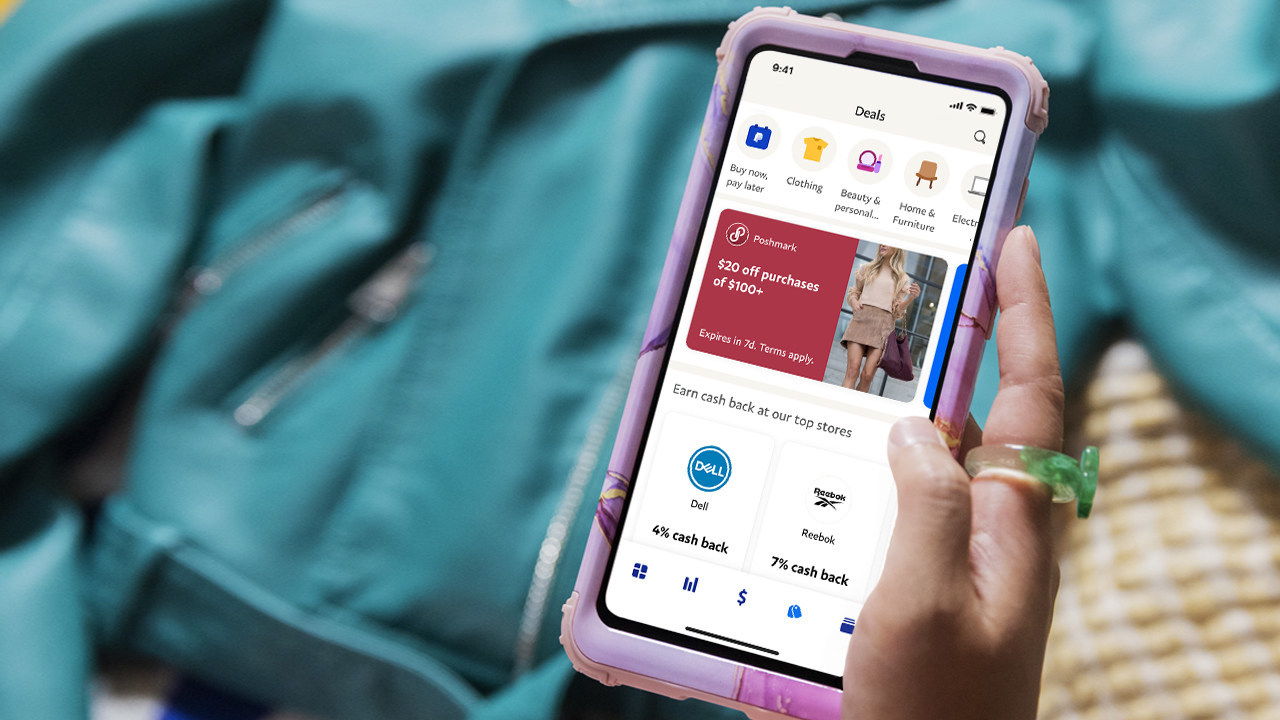 Press Release: PayPal Introduces Customers to the Next Digital Payments ...