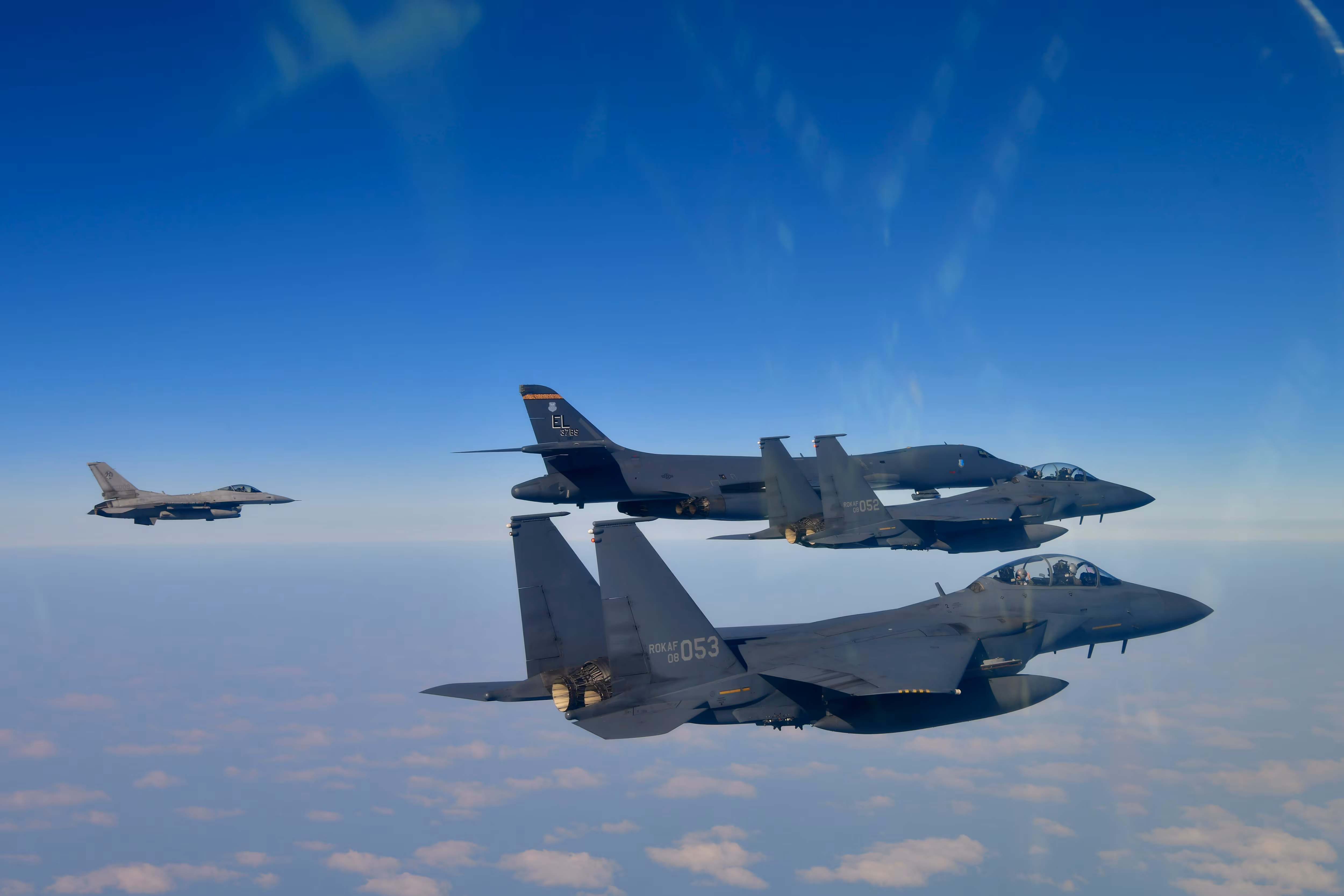 BAE Systems, 한국 F-15K에 전자전 시스템 공급 발표