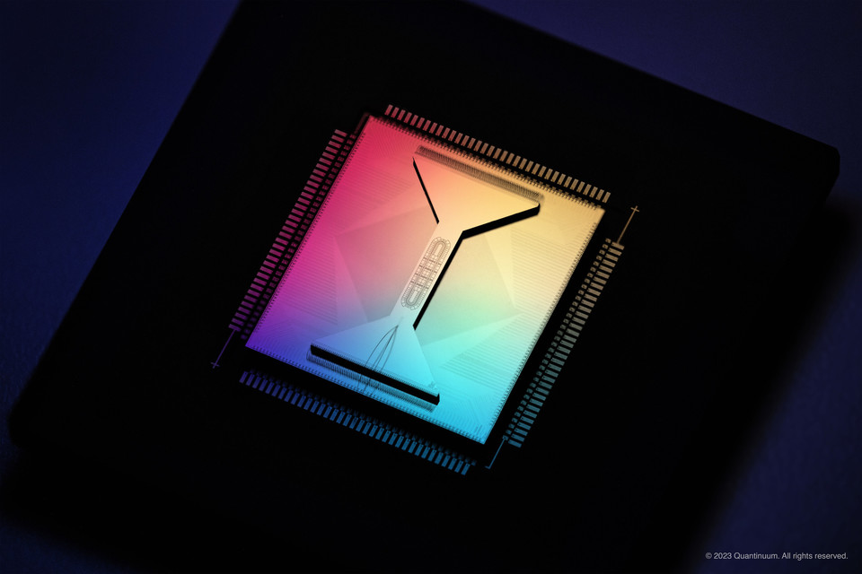 Quantinuum Launches Industry-First, Trapped-Ion 56-Qubit Quantum Computer