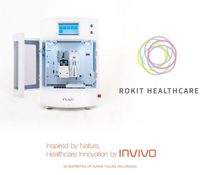 ROKIT Healthcare Announces a Novel Application of Dermal Regeneration  Platform Using Prop
