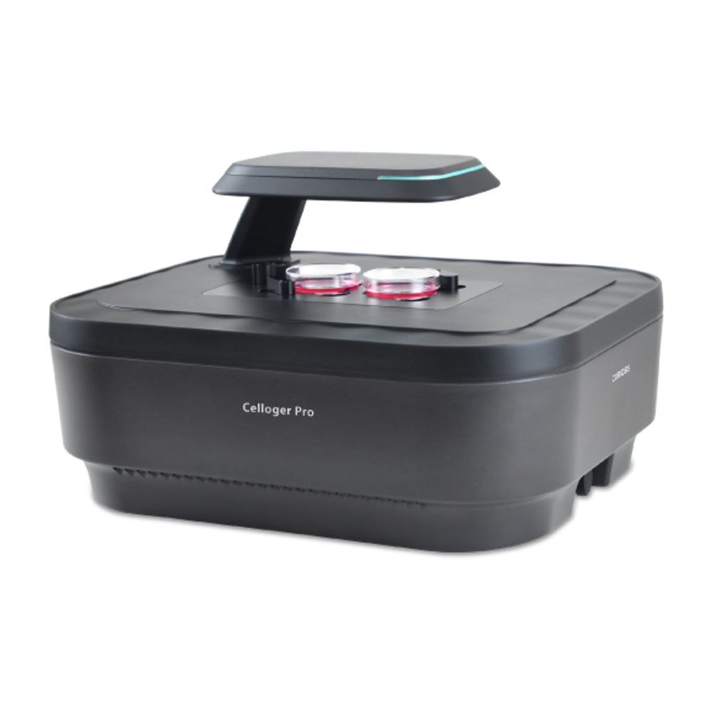 Curiosis® Celloger® Pro, Automated Live Cell Imaging System