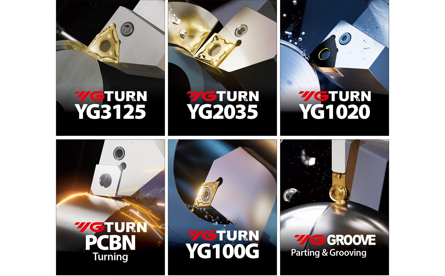 Inside YG-1's Latest Products and Total Tooling Solutions at EMO
