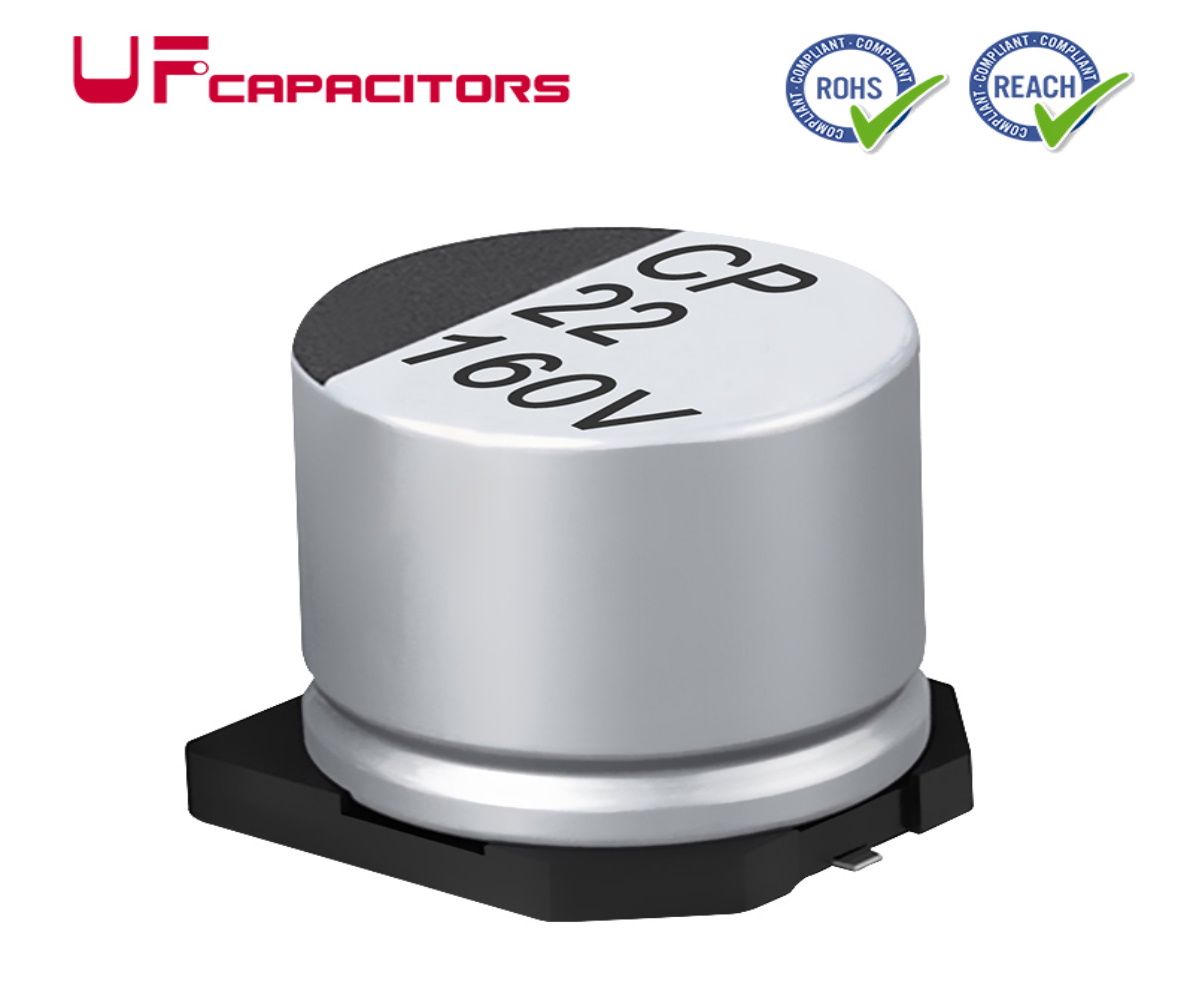 SMD Aluminium Electrolytic Capacitor - Finished Products, Topdiode ...
