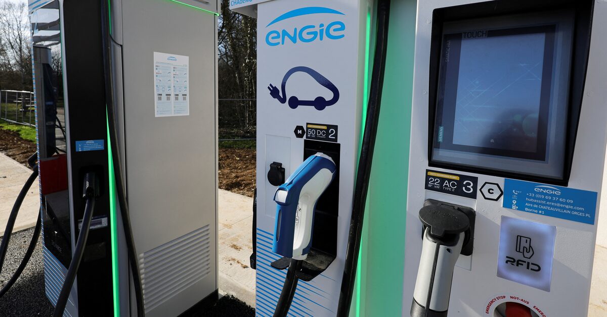 Engie raises 2023 earnings guidance