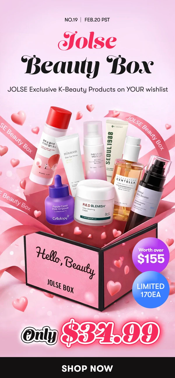 Jolse Reviews 2026 → (3.0/5) Shopping K-Beauty From Korea