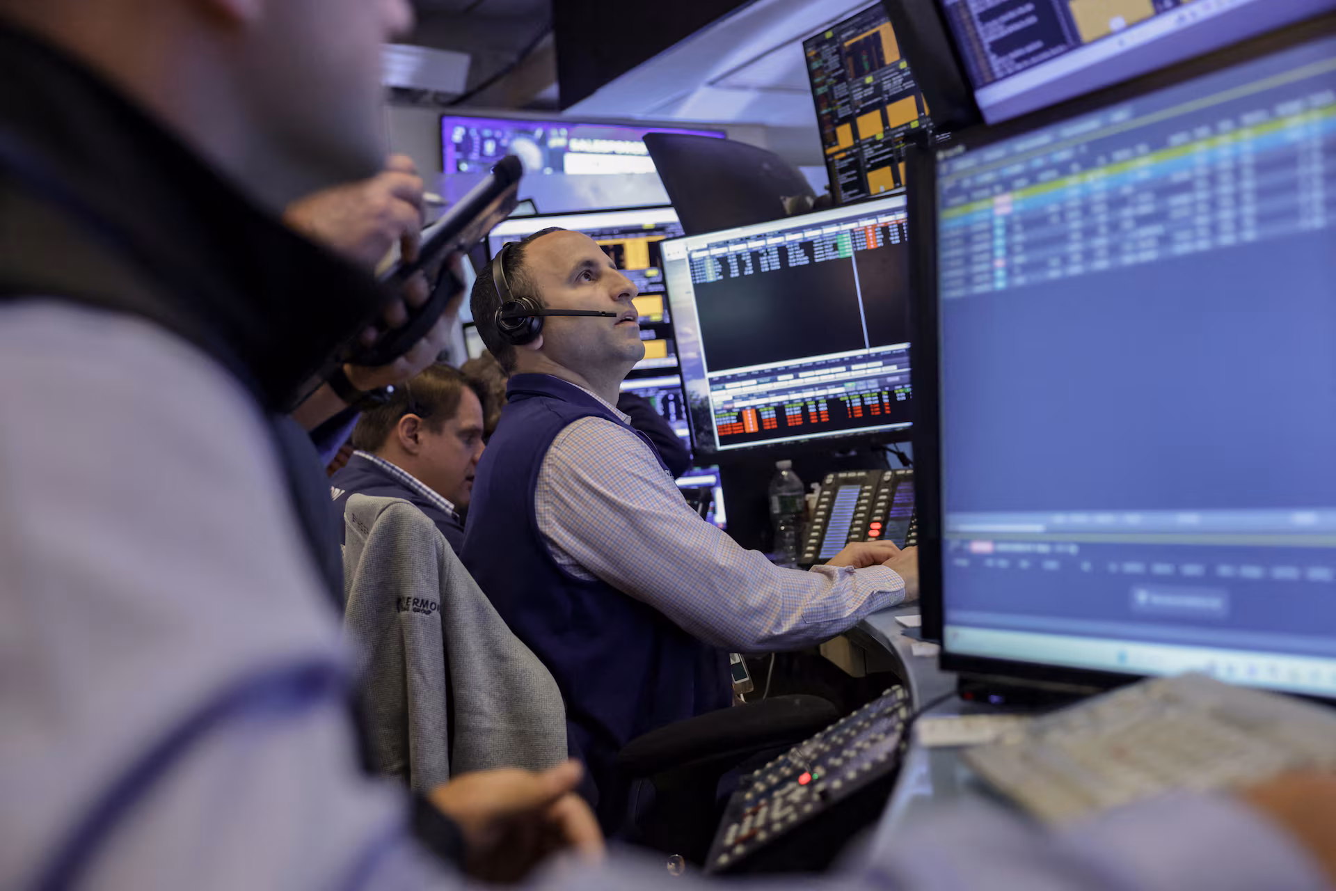 S&P 500·나스닥 최고치 경신, 미·이란 휴전 연장 합의
