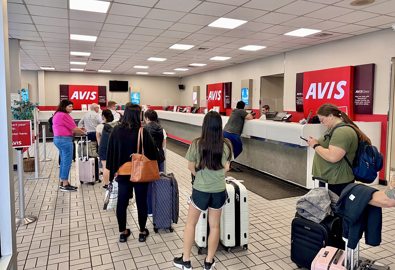 Avis Car Rental - Wikipedia