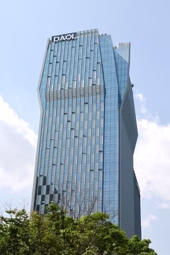 다올투자증권 전 2대주주, 8차 공판서 공시 공방