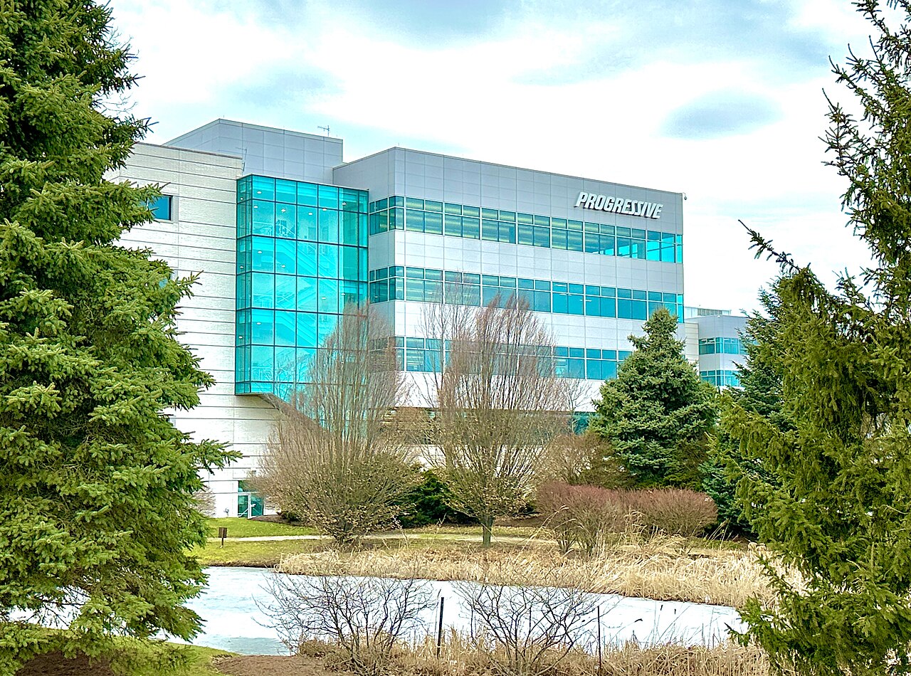 Progressive Corporation - Wikipedia