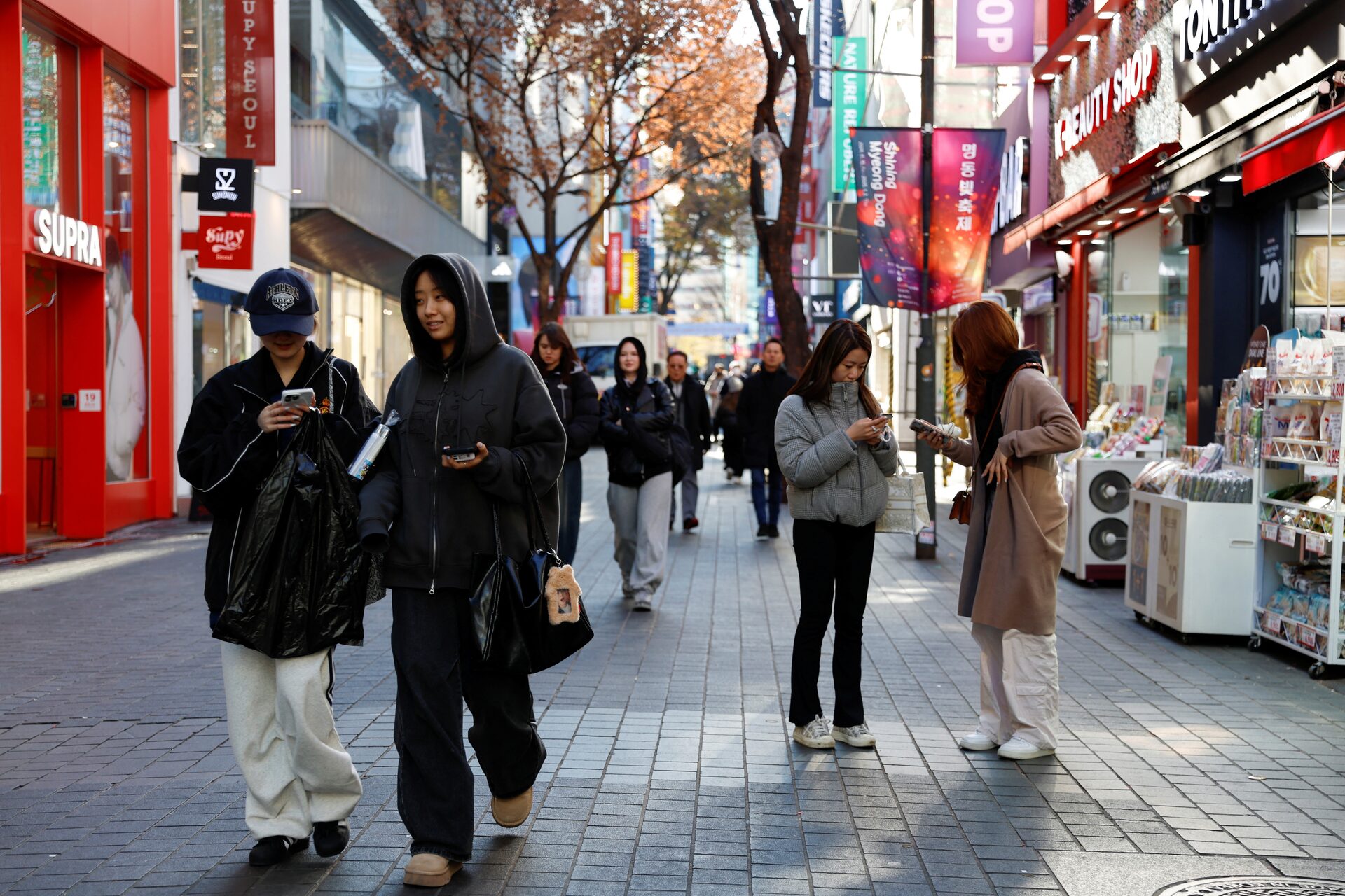 South Korea reviewing dollar bond issuance at National Pension Service ...