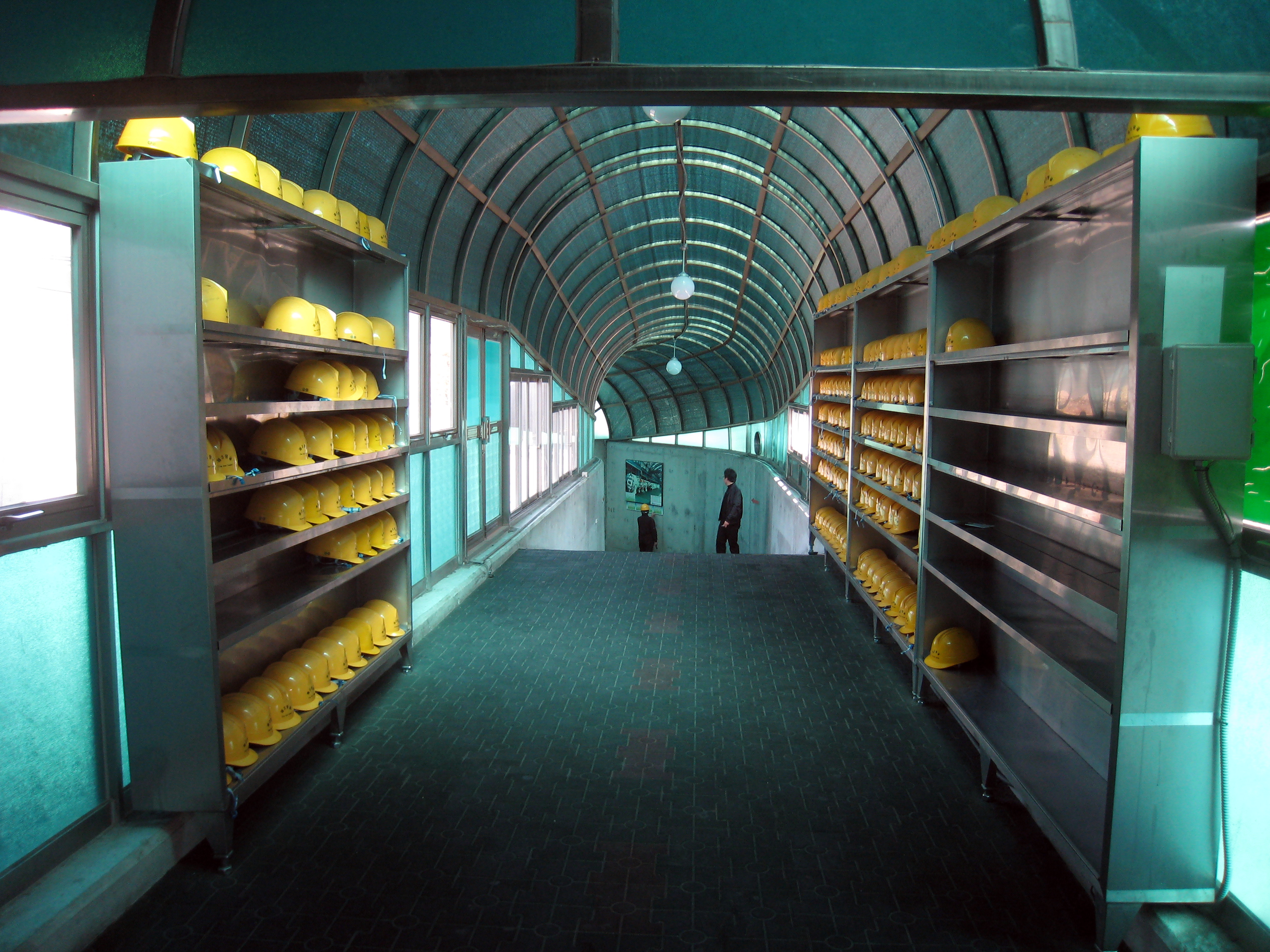 Third Tunnel of Aggression in Paju