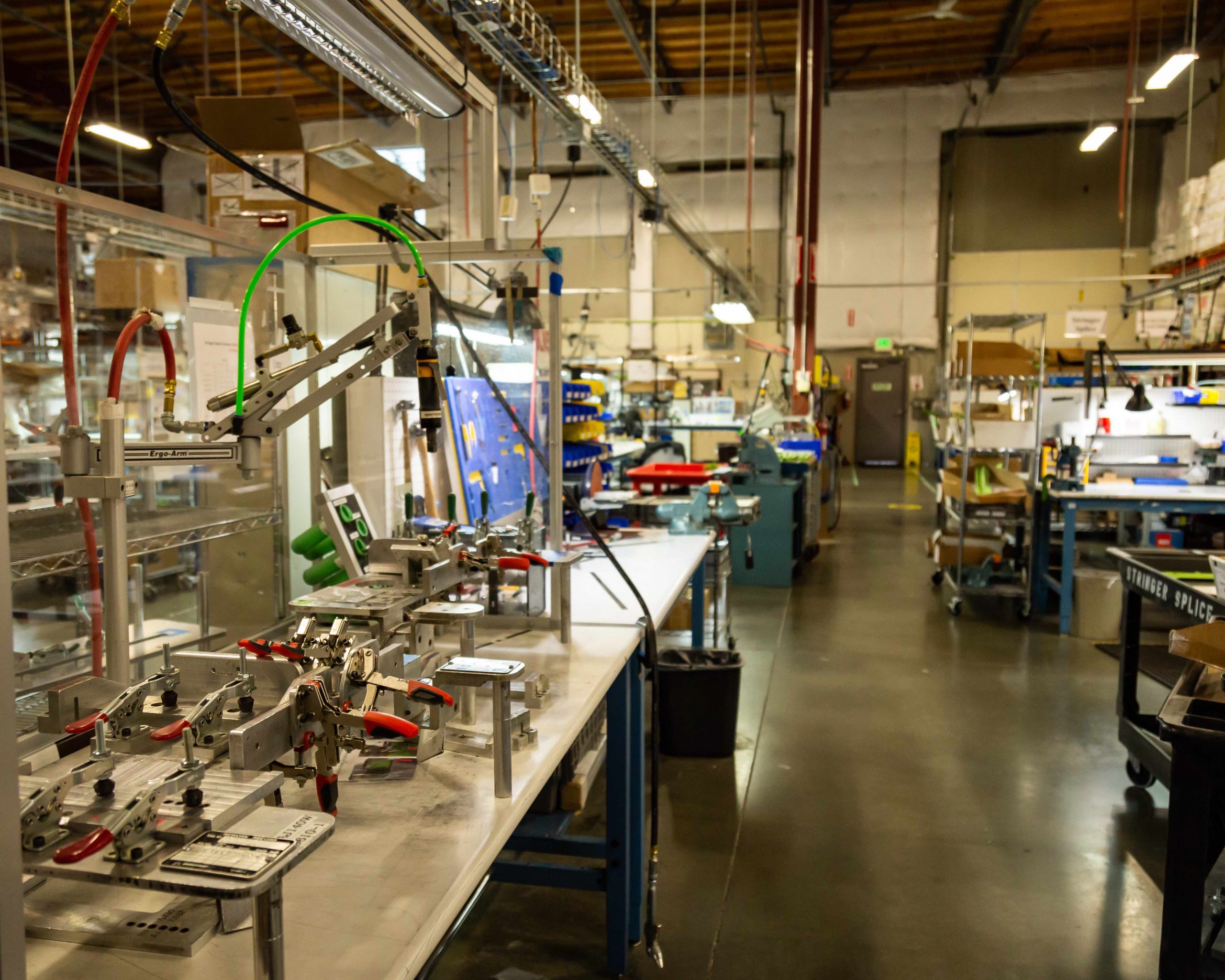 Unlocking Potential: The Transformative Power of Electrical Assembly -  Bridgeways Contrac