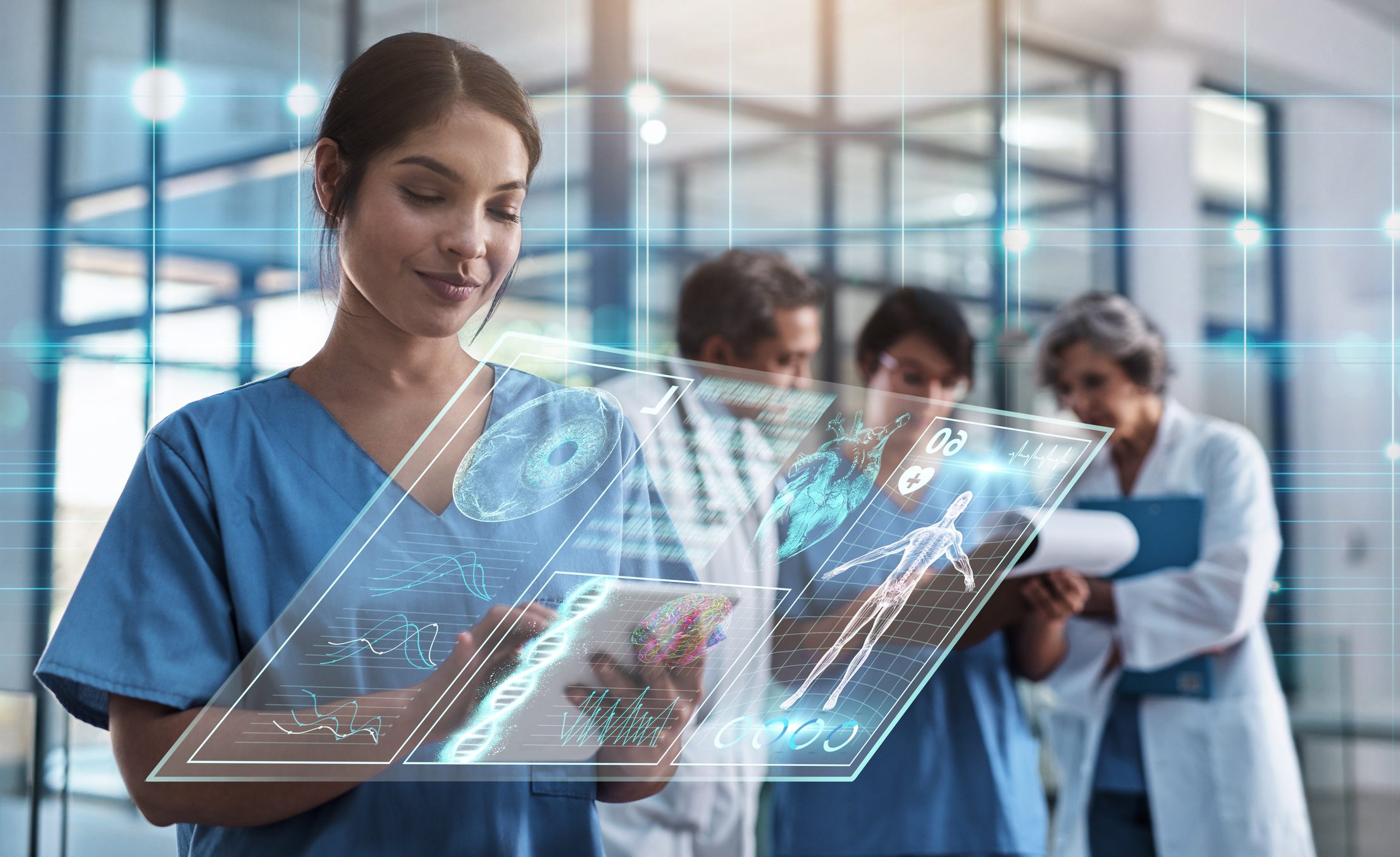 New national Centre of Excellence in AI and digital health awarded to ...