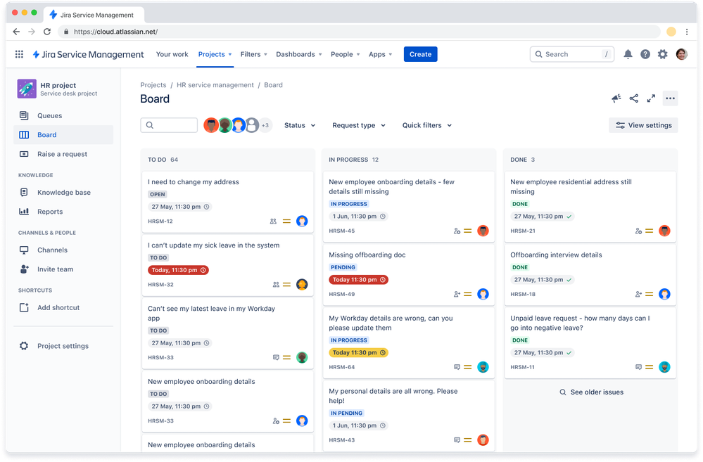 🎉 Introducing Boards for Jira Service Management!