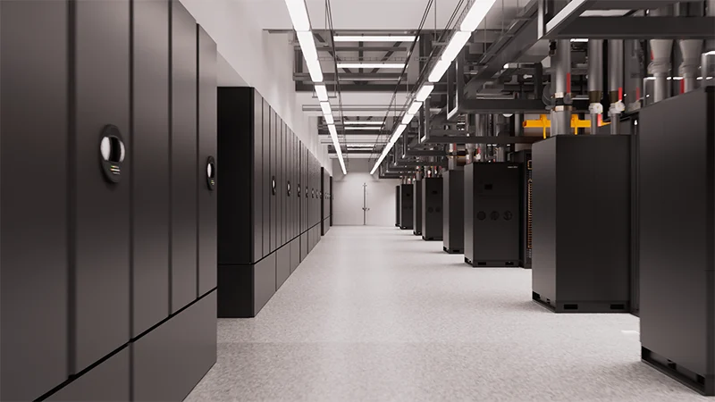 Data center containment strategies for high-density environments
