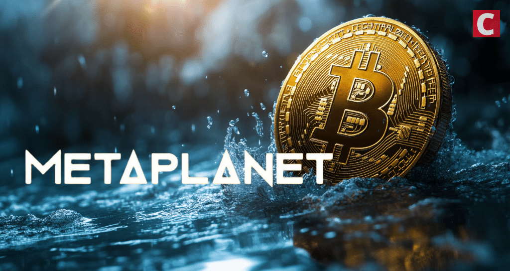 Metaplanet Stock Shoots 15% as BTC Treasury Firm Updates on Share ...