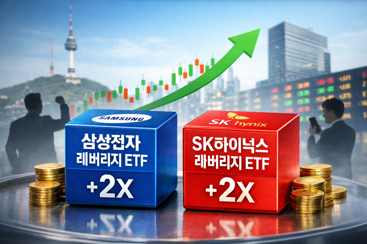 금융위, 단일종목 레버리지 ETF에 증권사 자체 대책 주문