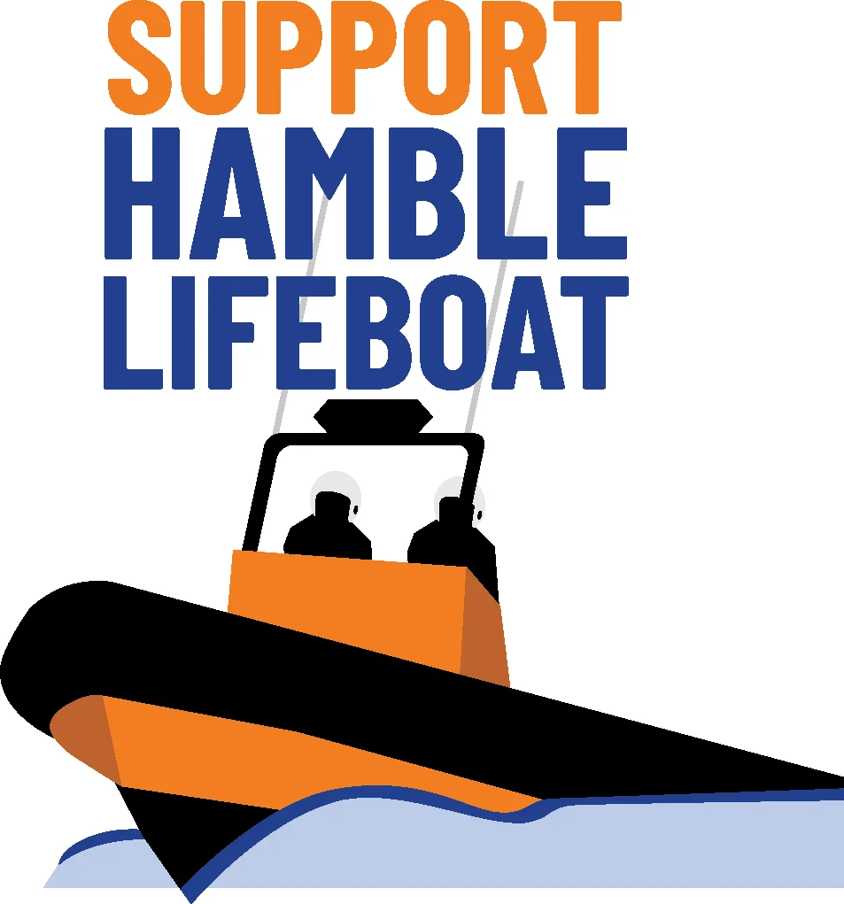 RX101 Pro Supporter Polo Shirt - Custom Branded for Hamble Lifeboat