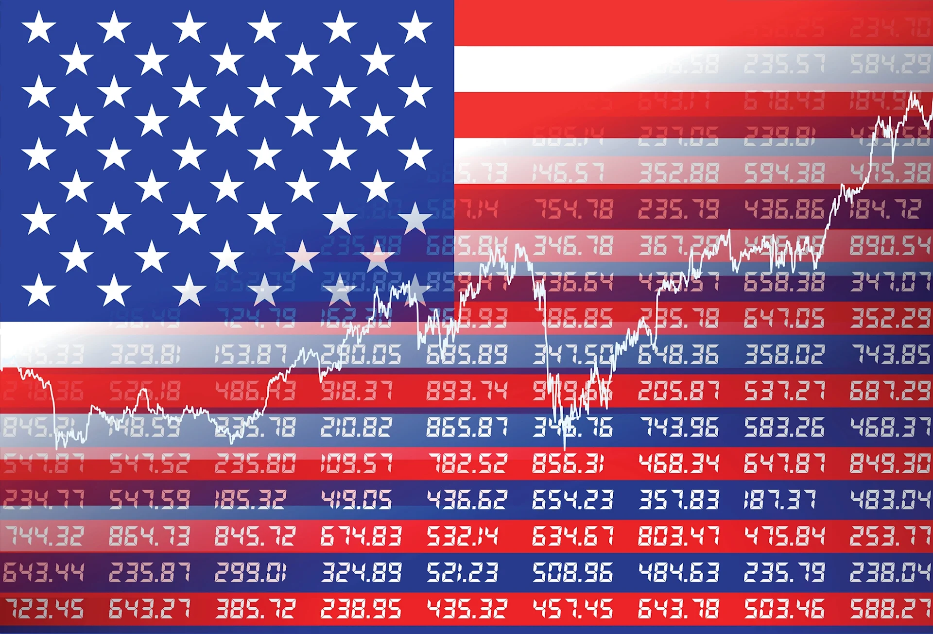 S&P 500, 3거래일 하락 멈추고 상승 마감…엔비디아는 실적 뒤 하락