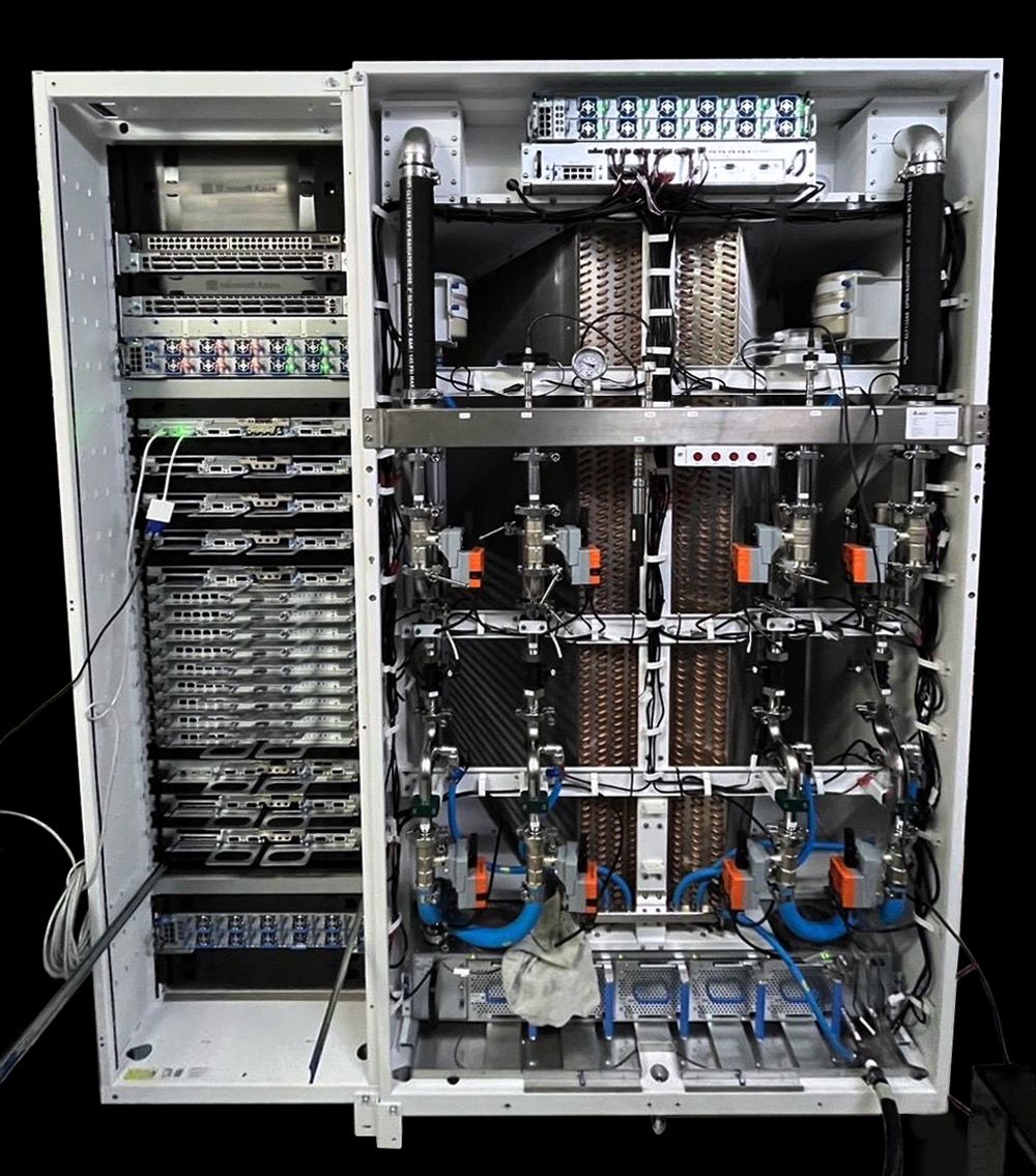 Nvidia's data center Blackwell GPUs reportedly overheat, requiring rack ...