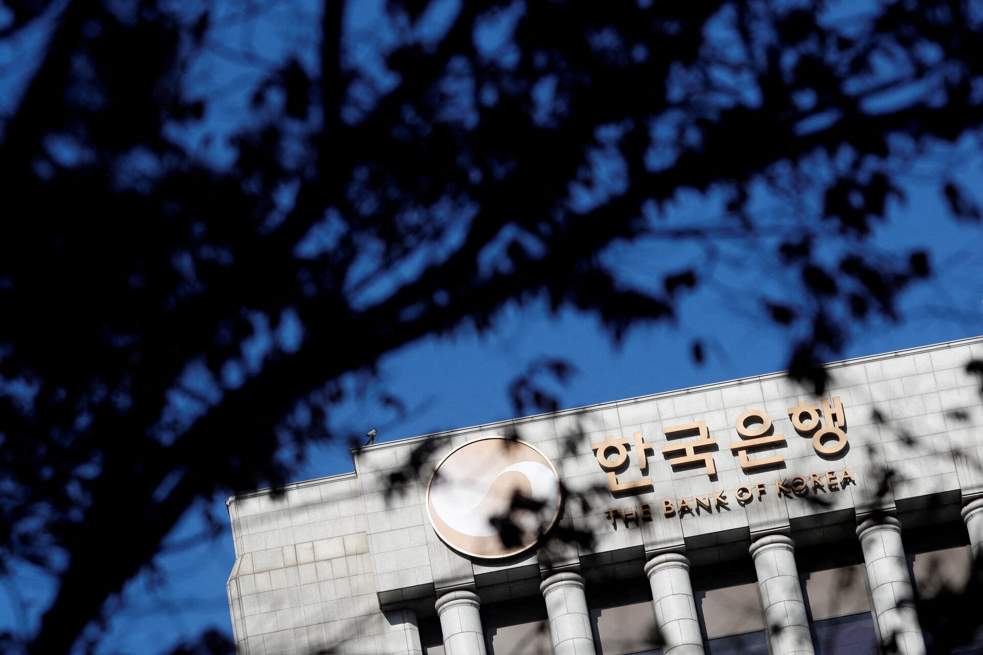 South Korea's central bank makes first rate cut, flags room for more