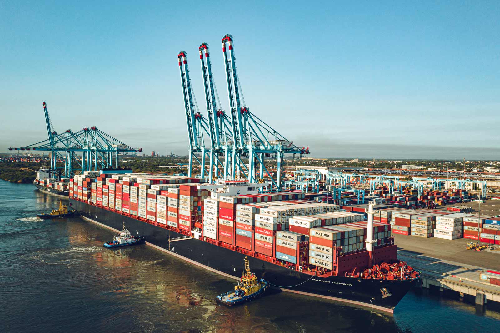 Terminal Operator, Shipping Firm Launch Direct Shipping Service To Onne ...