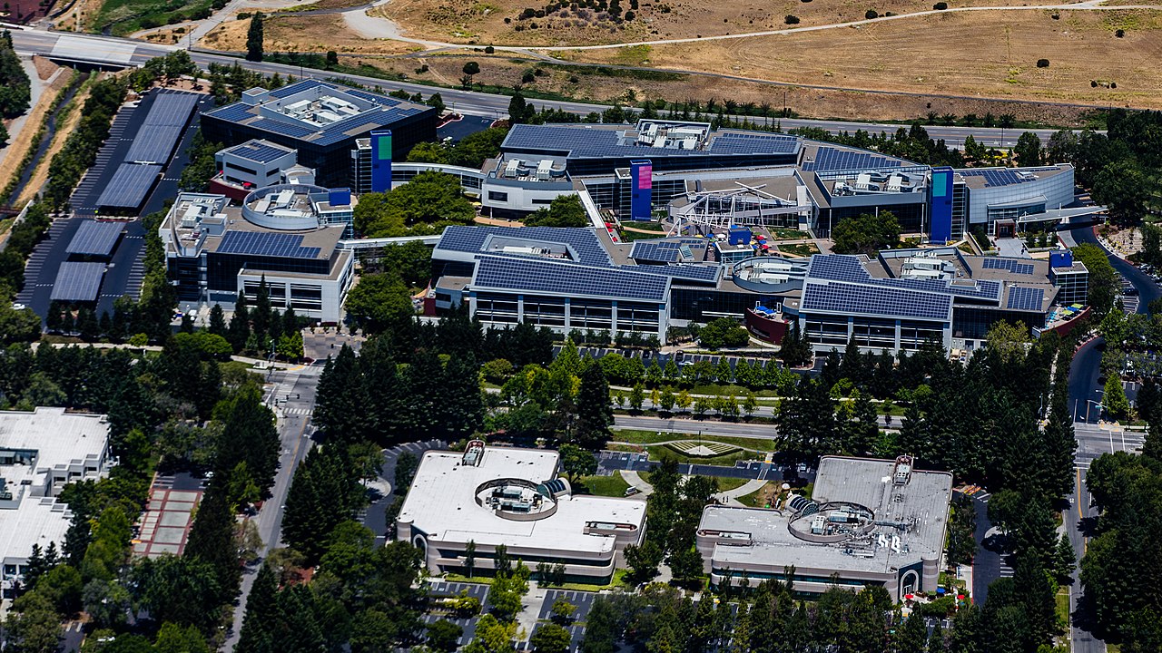 Googleplex - Wikipedia