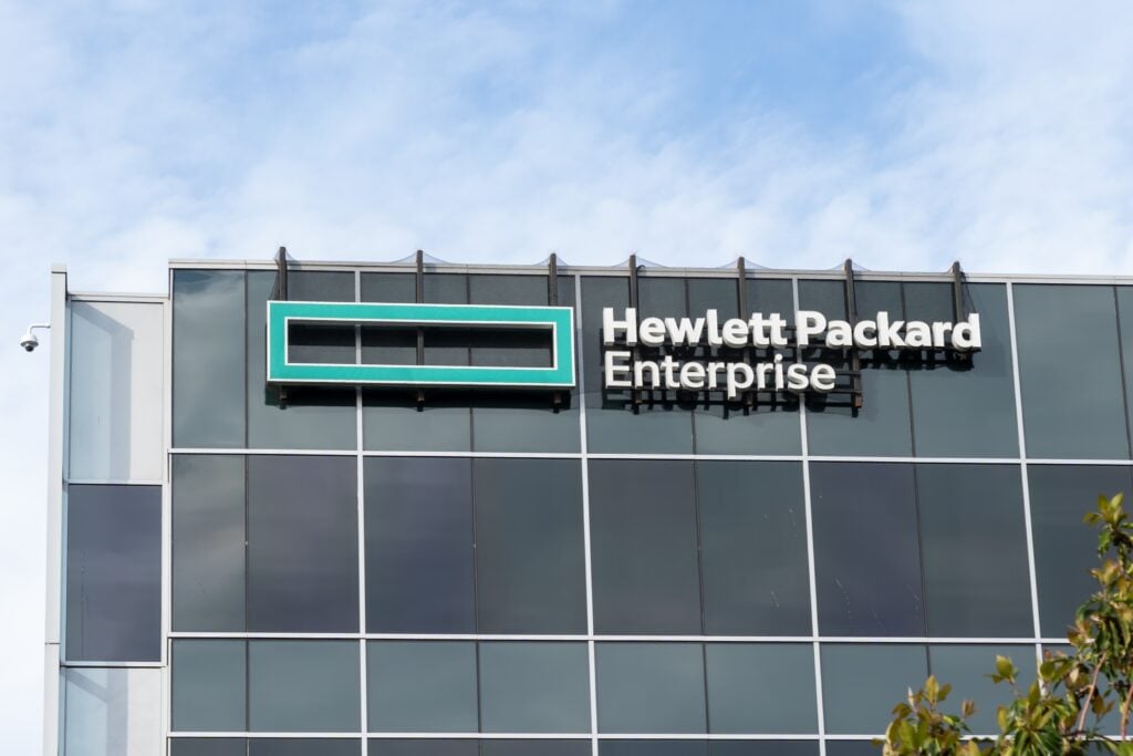 HPE 주가, 2분기 실적 앞두고 52주 최고 기록