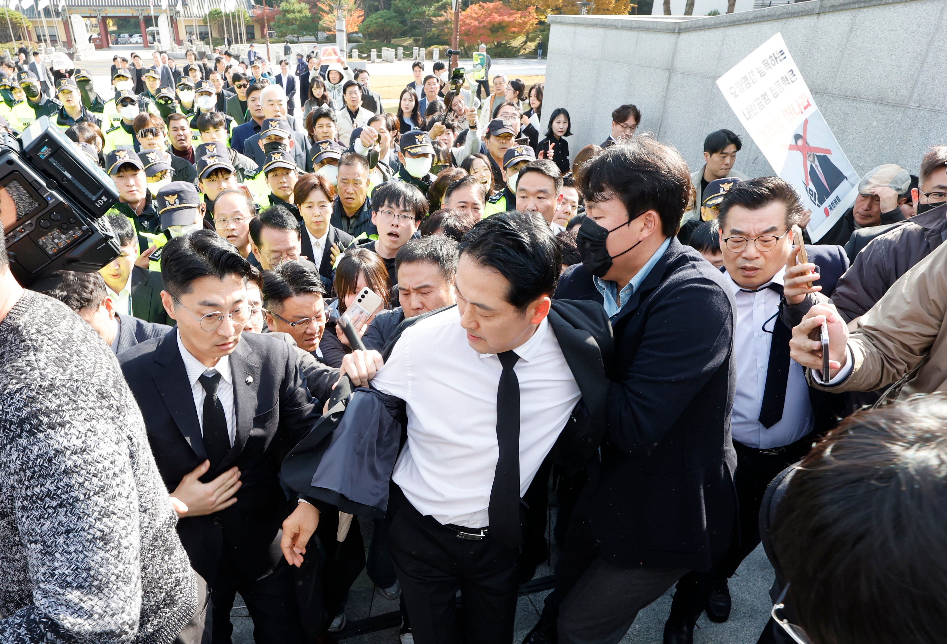 장동혁 전주 방문·NC 4연패 악재·북한 여자축구 우승