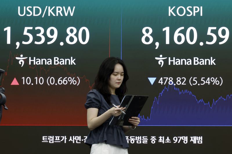 코스피 시총 톱10 큰 판도 변화, 삼성전기 급등 눈에 띈다