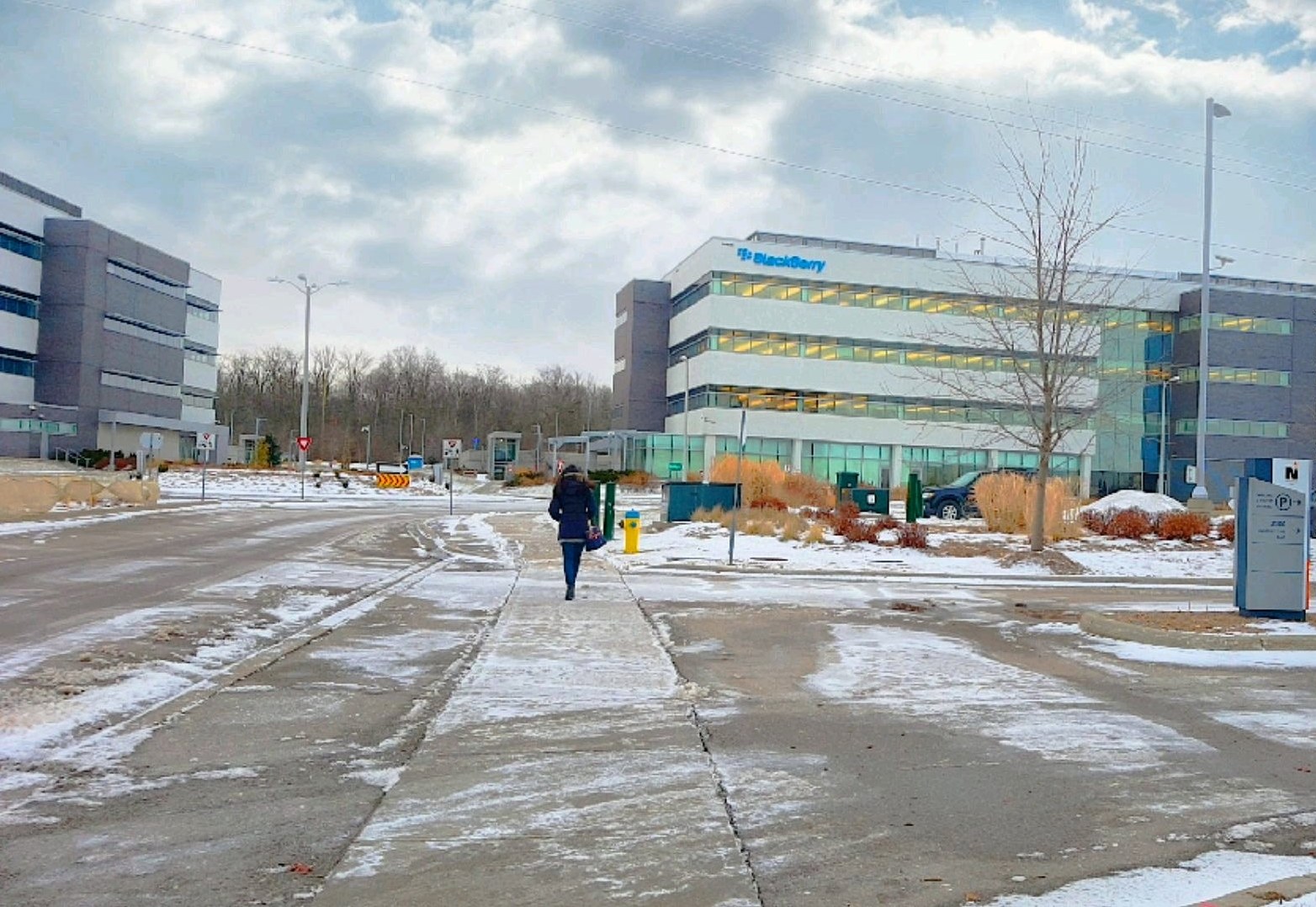 File:BlackBerry Limited Waterloo Headquarters.jpg - Wikimedia Commons