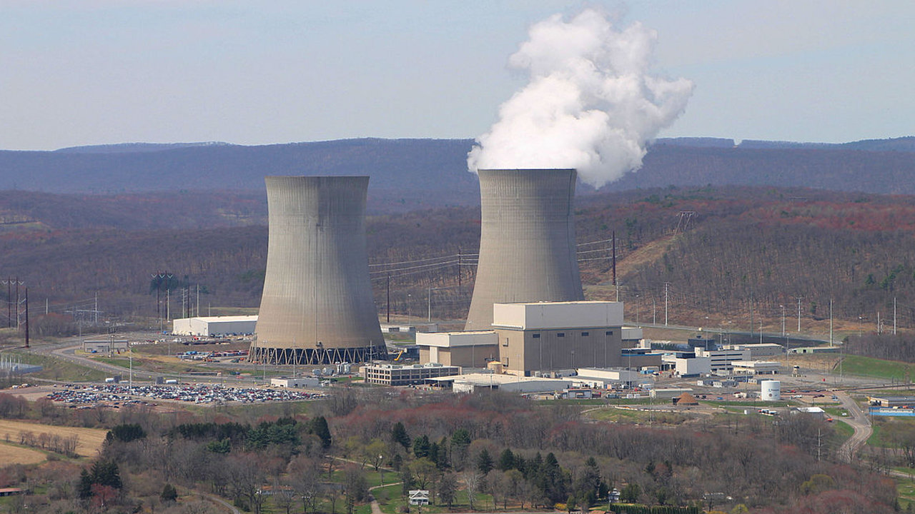 Terawulf Energizes First Nuclear-Powered Bitcoin Mining Facility in the ...