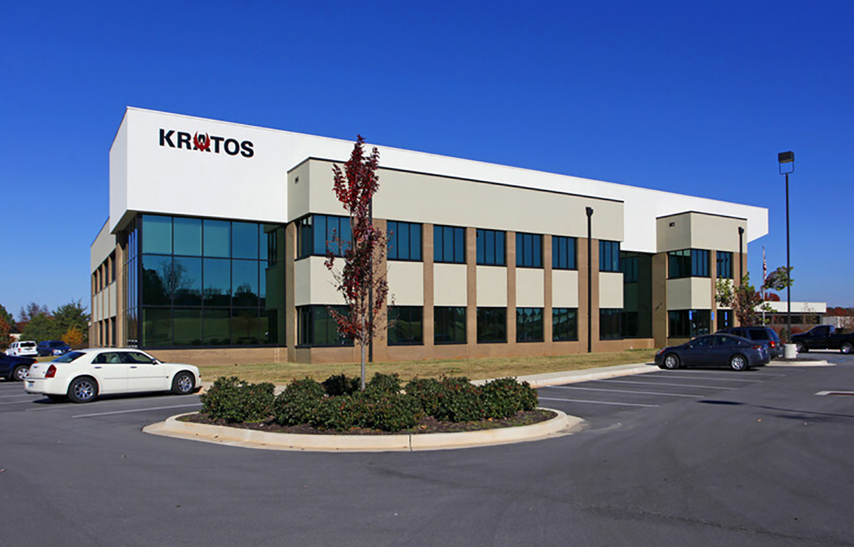 Kratos lease renewal, expansion confirms plans for growth