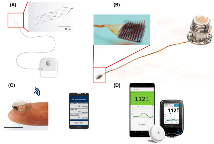 Implantable Biosensors for Vascular Diseases: Directions for the Next  Generation of Activ