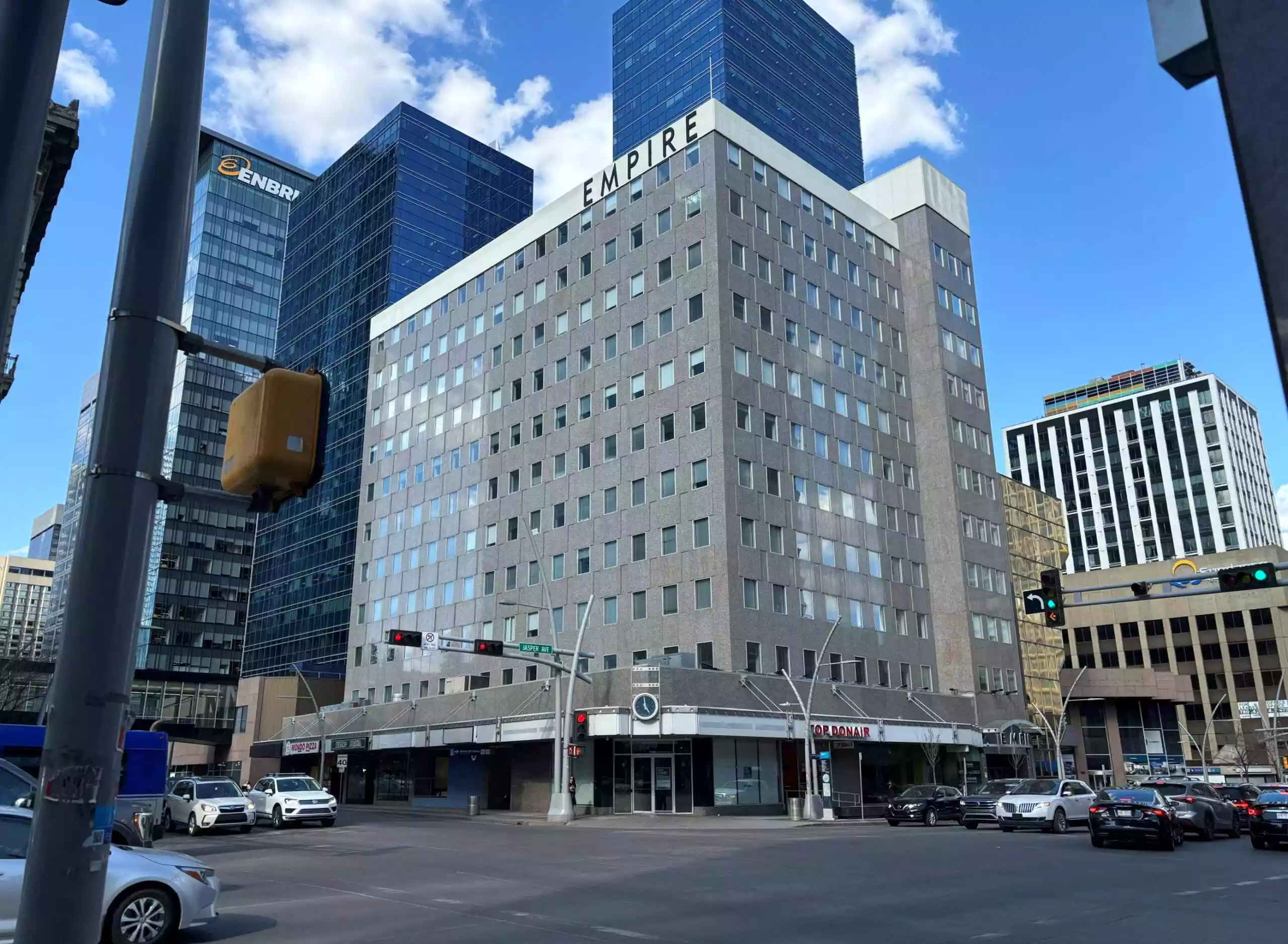 Office Space for Lease Empire Building 10080 Jasper Avenue Edmonton ...