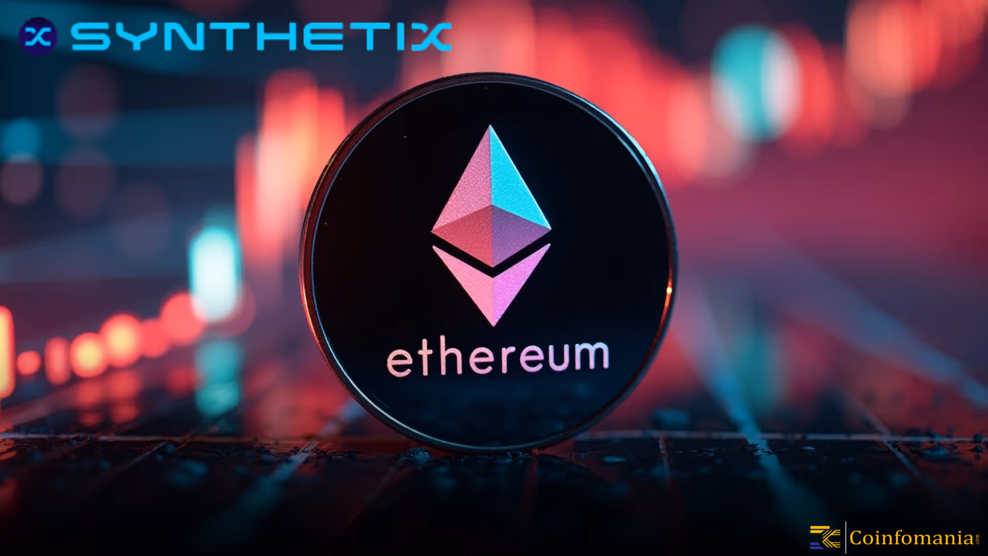 Synthetix Launches First Perps DEX on Ethereum Mainnet, Marking a Major ...