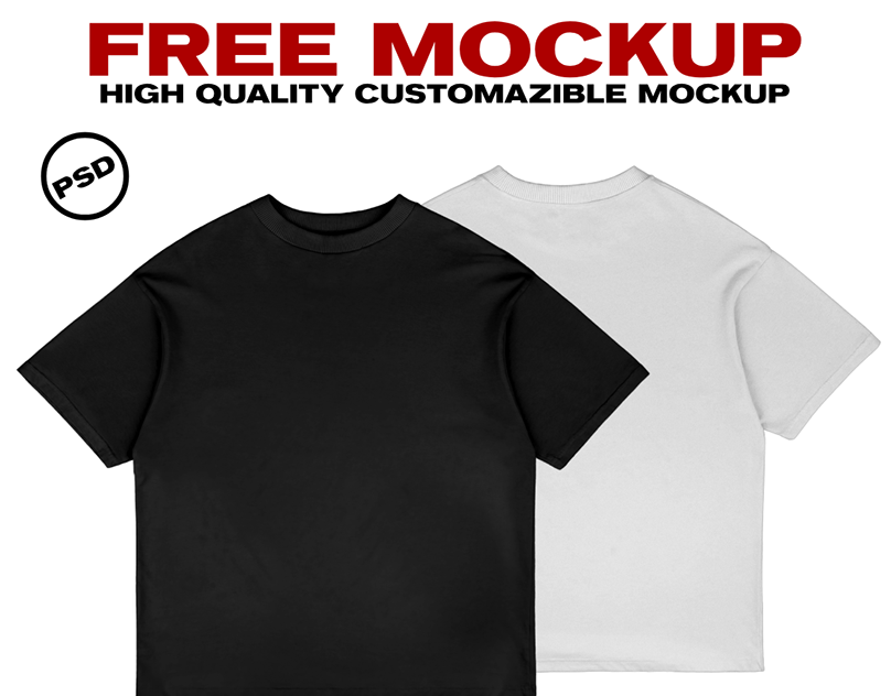 Freet-shirtmockup Tshirtmockup Projects :: Photos, videos, logos ...