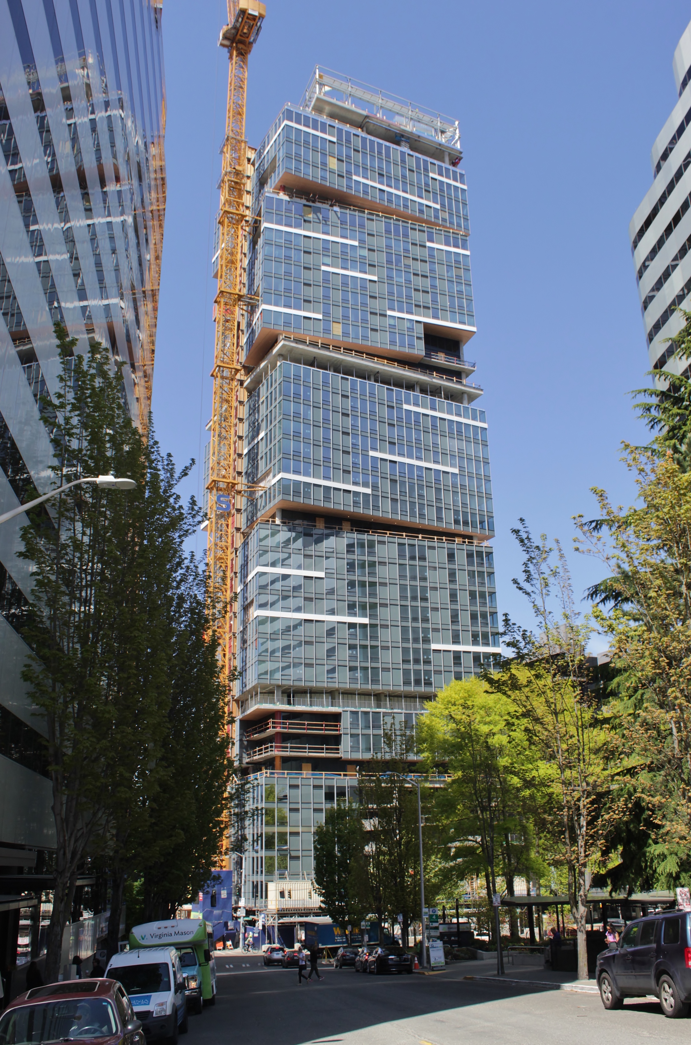 Nexus (building) - Wikipedia