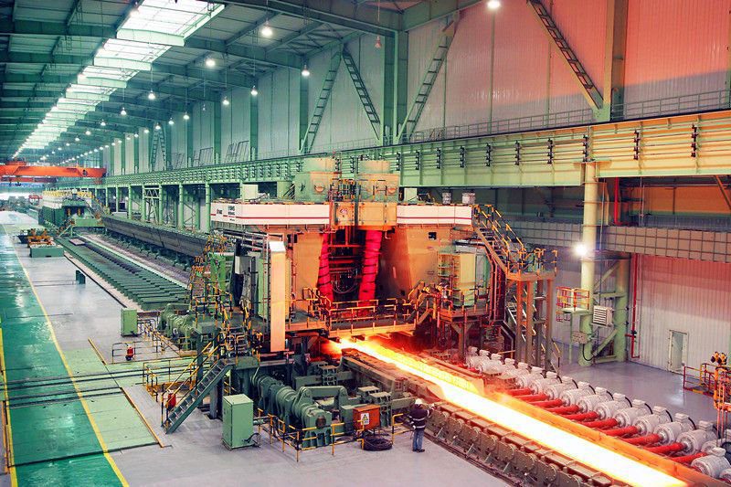 Revealing the Core of Steel Mill Hot Rolling Production Line: Comprehensive  Guide to Choo