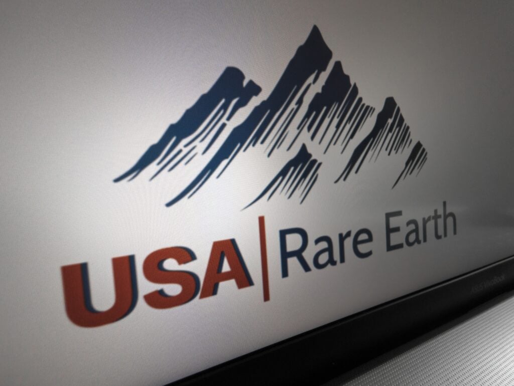 USA Rare Earth, DOE서 최대 1,930만 달러 지원 선정에 주가 7.09%↑