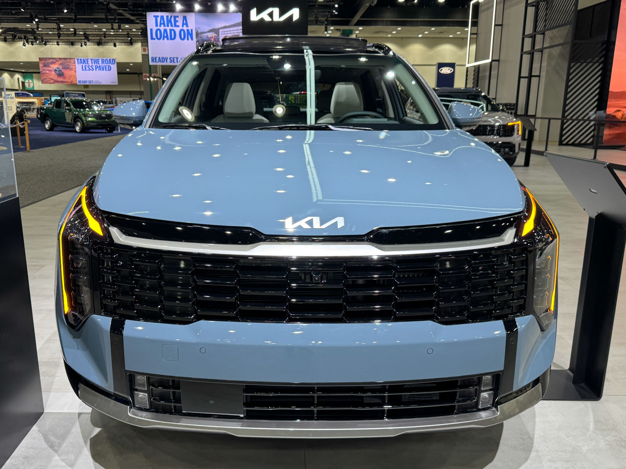 First Look Review: 2026 Kia Carnival Hybrid gets new trim & packages