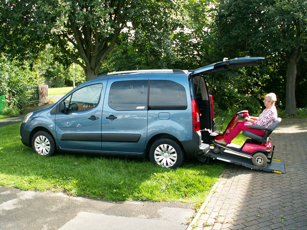 Wheelchair accessible vehicle: a market that keeps on growing - FleetPoint