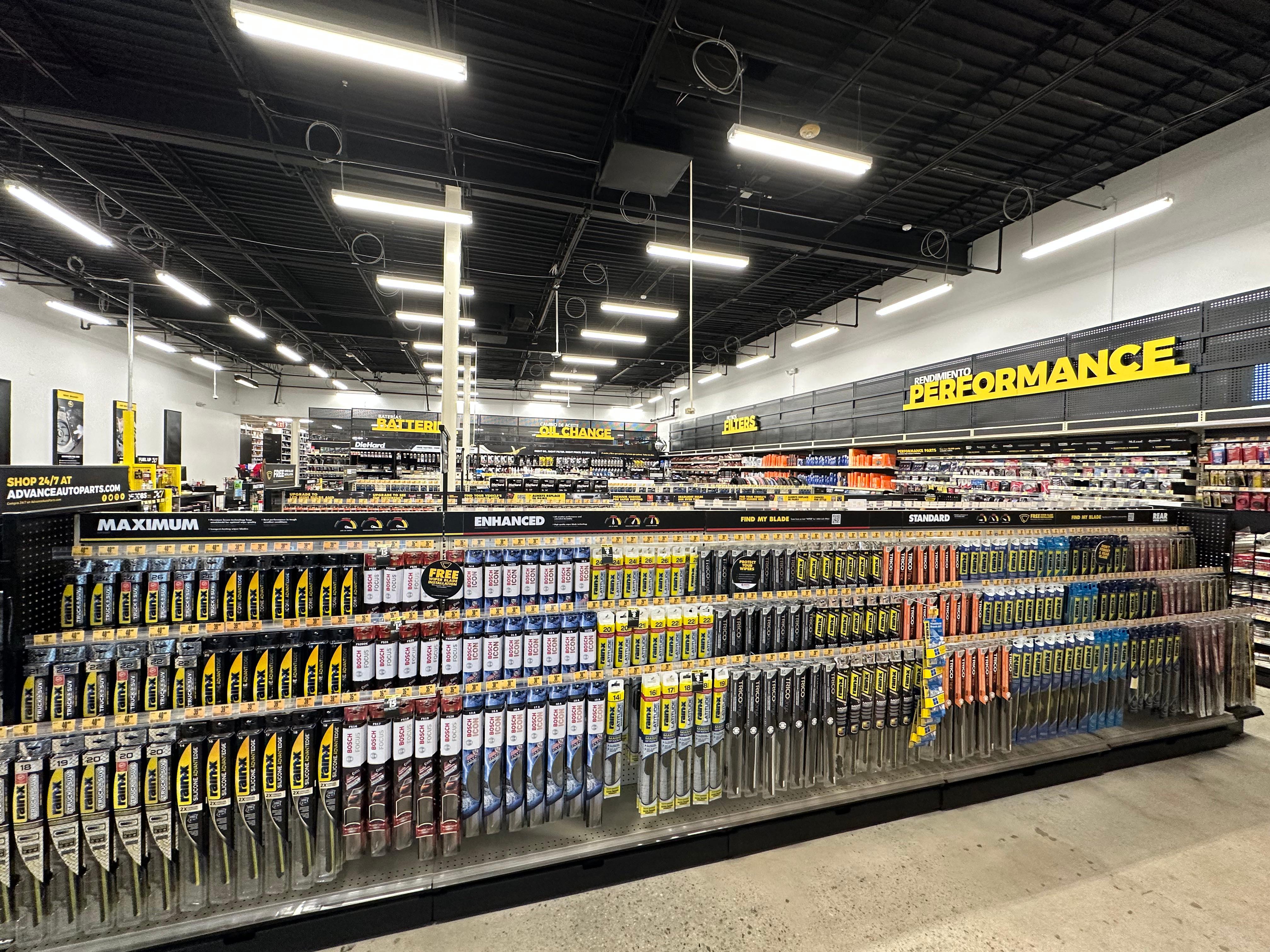 Advance Auto Parts in Raleigh, NC - Hours & Locations