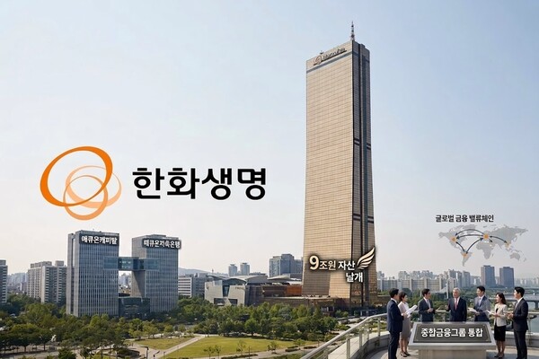 한화생명, 애큐온캐피탈·저축은행 인수 우선협상대상자 선정